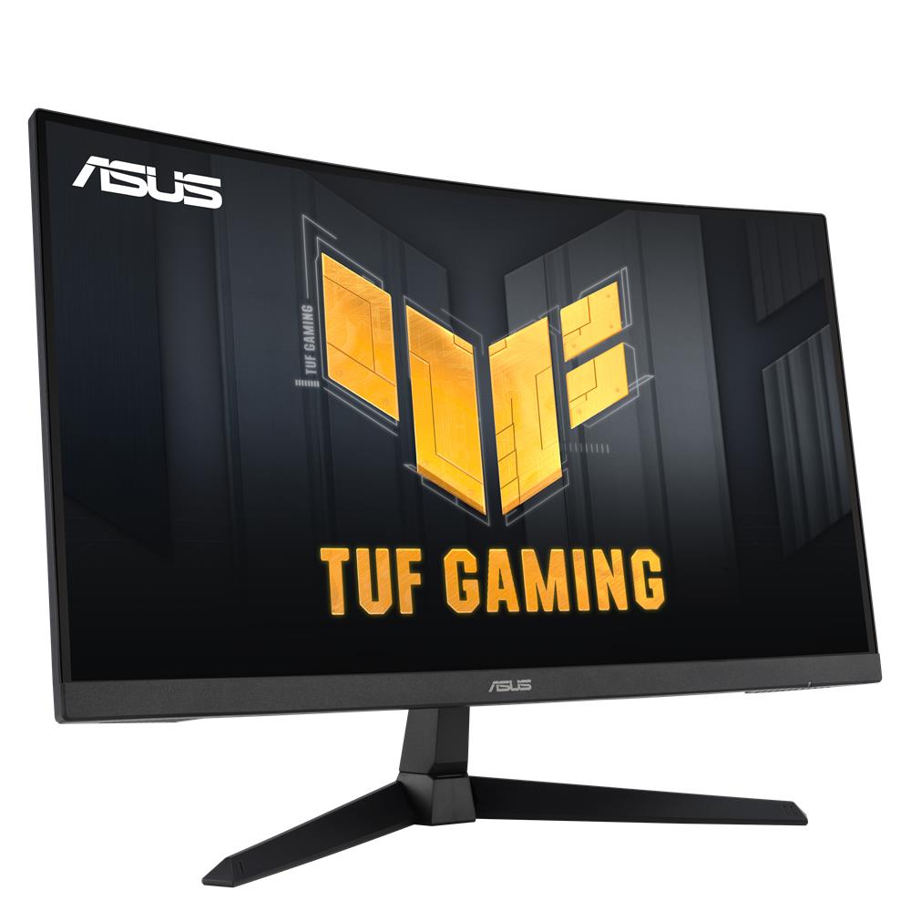 ASUS TUF Gaming VG27WQ3B 27 Zoll QHD Curved Gaming Monitor 180Hz ELMB FreeSync
