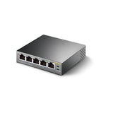 TP-Link TL-SG1005P 5-Port Gigabit Desktop Switch 4-PoE