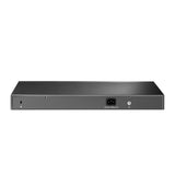 TP-Link TL-SF1024 24-Port-10/100Mbit/s-Rackmount-Switch