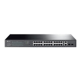 TP-Link TL-SG1428PE 28-Port Gigabit Easy Smart Switch mit 24-Port PoE+