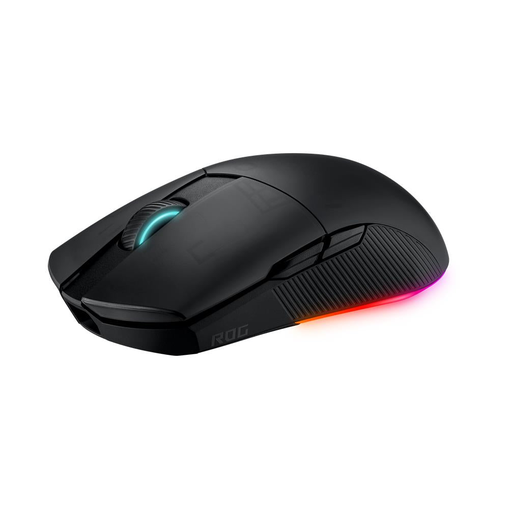 ASUS ROG Pugio II Wireless Gaming Maus beidhändig programmierbare Tasten 16.000 DPI Aura Sync RGB