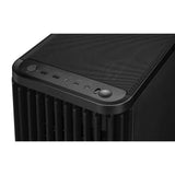 ASUS ProArt PA401 Wood Edition TG ATX PC Gehäuse mit 160 mm Lüftern und USB 20Gbps