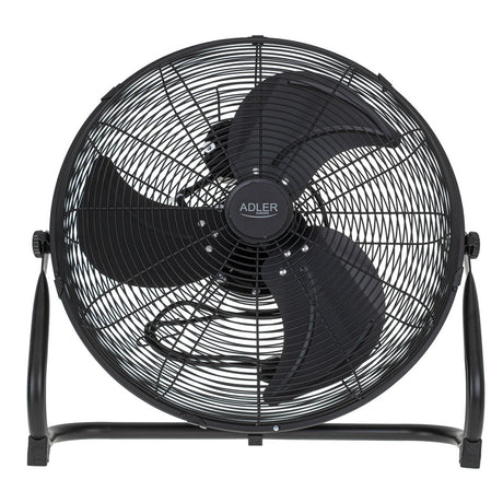 Adler AD 7334 Standventilator Haus und Garten Leistungs