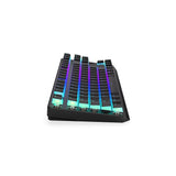 ENDORFY Thock Wireless TKL Pudding Tastatur mit Kailh Box Red US Layout ARGB