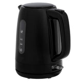 Adler AD 1380b Wasserkocher Kunststoff 1,0 l schwarz – kompakt & sicher