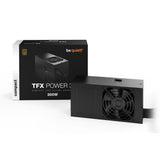 be quiet! TFX POWER 3 300W PC Netzteil für Mini- und Media-PCs mit 80 PLUS Bronze BN322