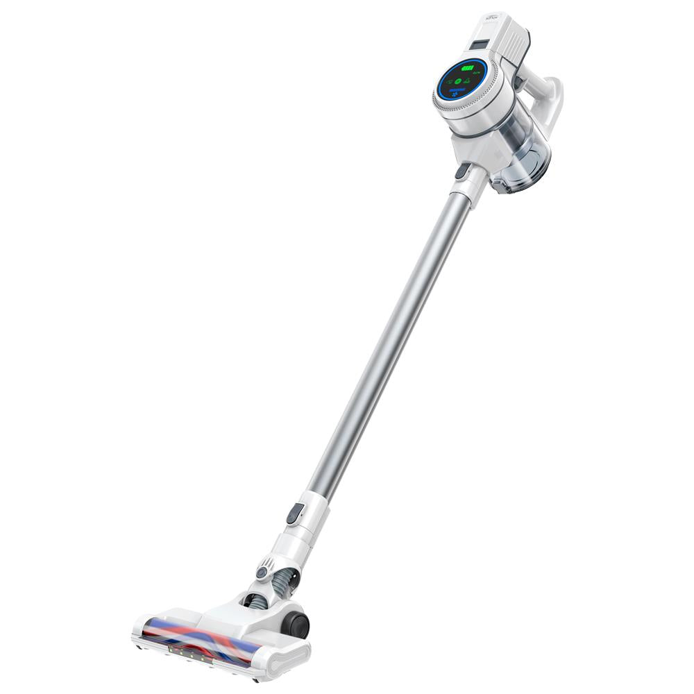 Adler AD 7064 Akku Staubsauger für Nass und Trockenreinigung Weiß