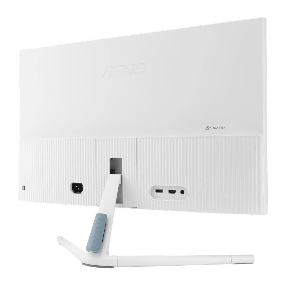 ASUS VU249HFI‑W 24 Zoll Eye Care Monitor Full HD IPS 100Hz Adaptive‑Sync Nano‑Ion