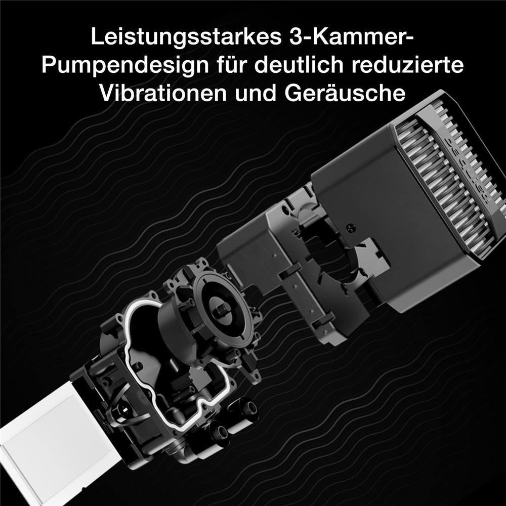 be quiet! Silent Loop 3 360mm Wasserkühlung 3 Silent Wings 4 120mm PWM high-speed Lüfter hochentwickelter Kühlblock