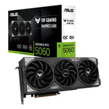 ASUS TUF Gaming GeForce RTX 5060 OC 8GB GDDR7 Grafikkarte PCIe 5.0