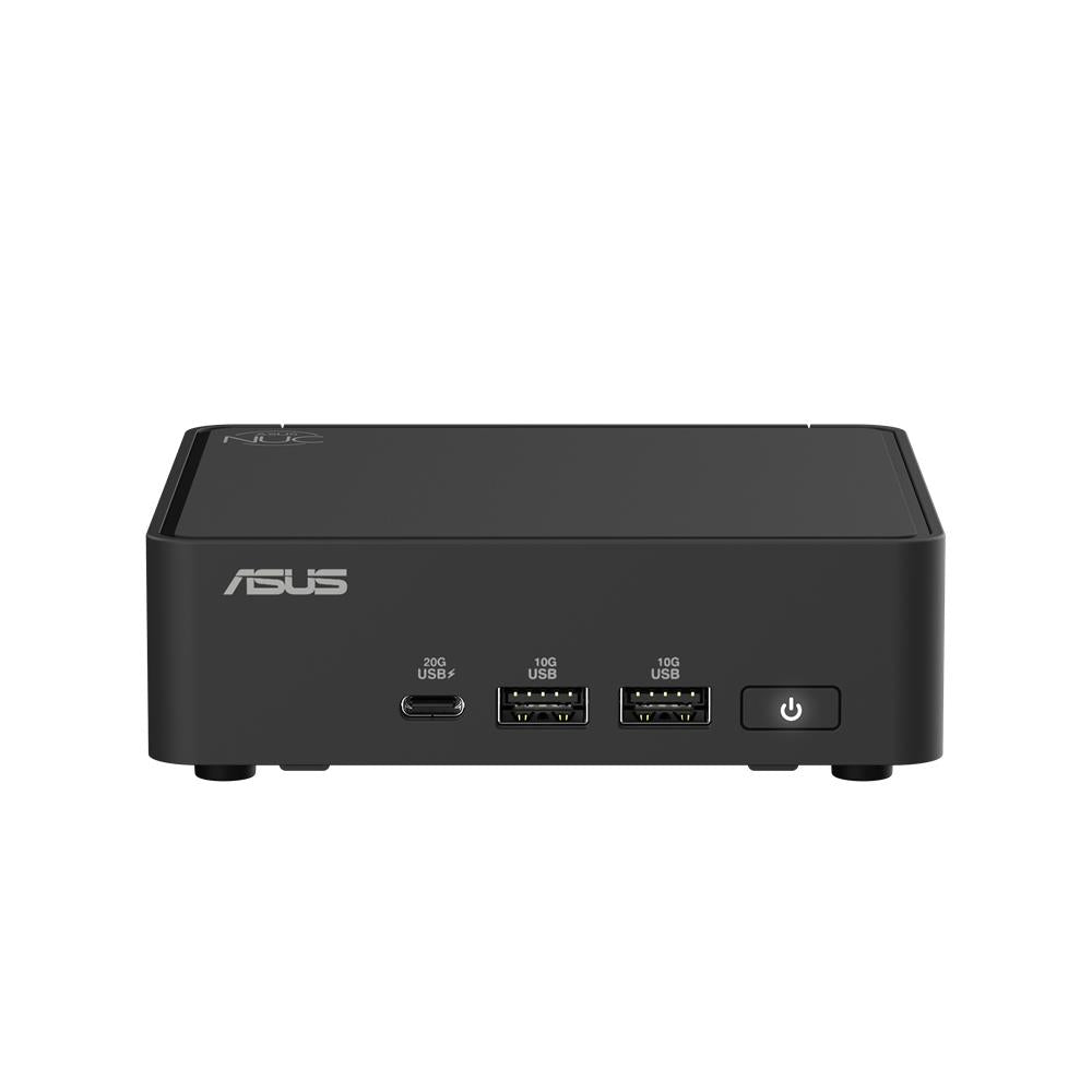 ASUS NUC 15 Pro Slim PC Kit mit Intel Core Ultra 7 255H WiFi 7 ohne Betriebssystem