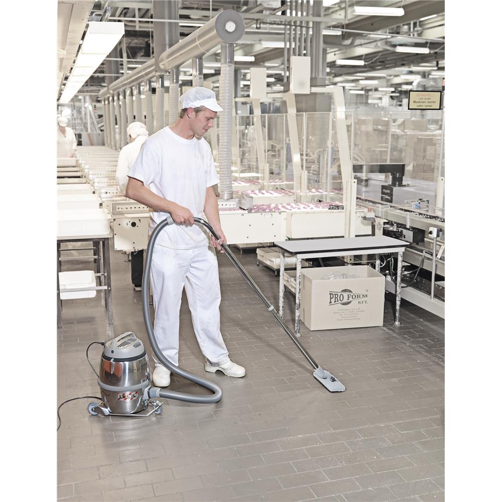 Nilfisk Trockensauger GM 80P LC 220-240V 50/60HZ EU - Industriesauger mit Polyesterfilter