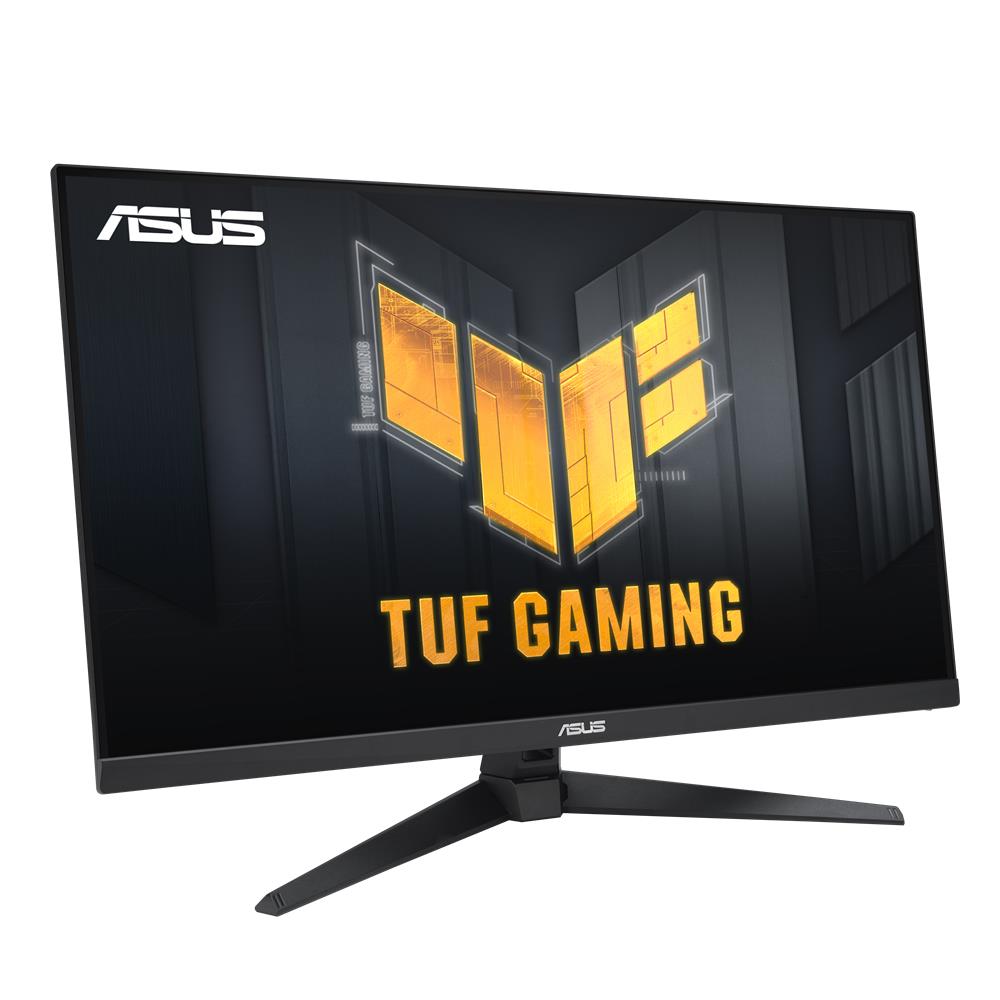 ASUS TUF Gaming VG328QA1A 32 Zoll Gaming Monitor (Full HD, Übertaktung auf 170Hz (nativ 165Hz))