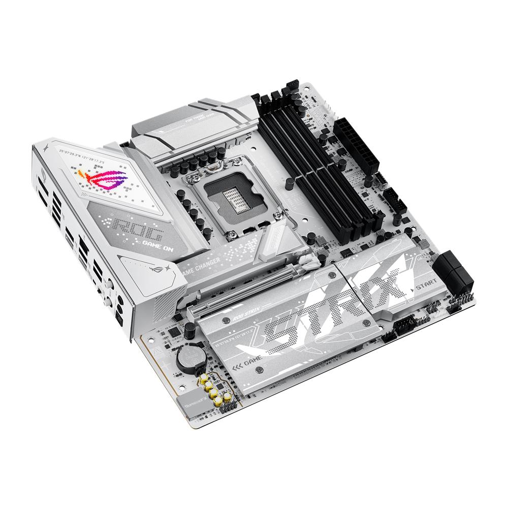 ASUS ROG STRIX B860-G GAMING WIFI Mainboard LGA 1851 mATX DDR5 PCIe 5.0 WiFi 7