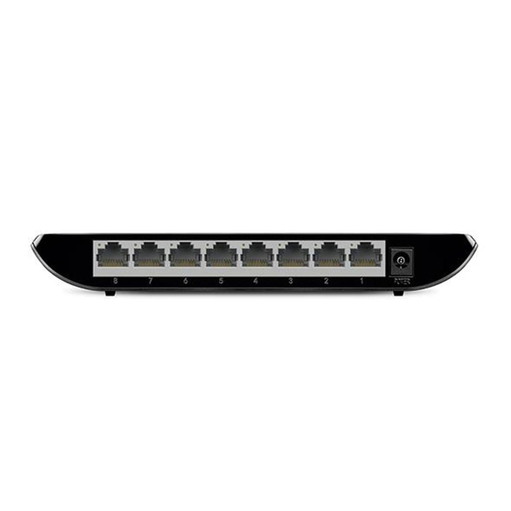 TP-Link TL-SG1008D V6.0 8-Port-Gigabit-Desktop-Switch