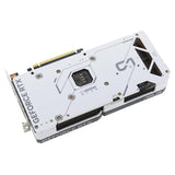 ASUS Dual GeForce RTX 4070 OC White Edition 12GB GDDR6X Gaming Grafikkarte NVIDIA weiß