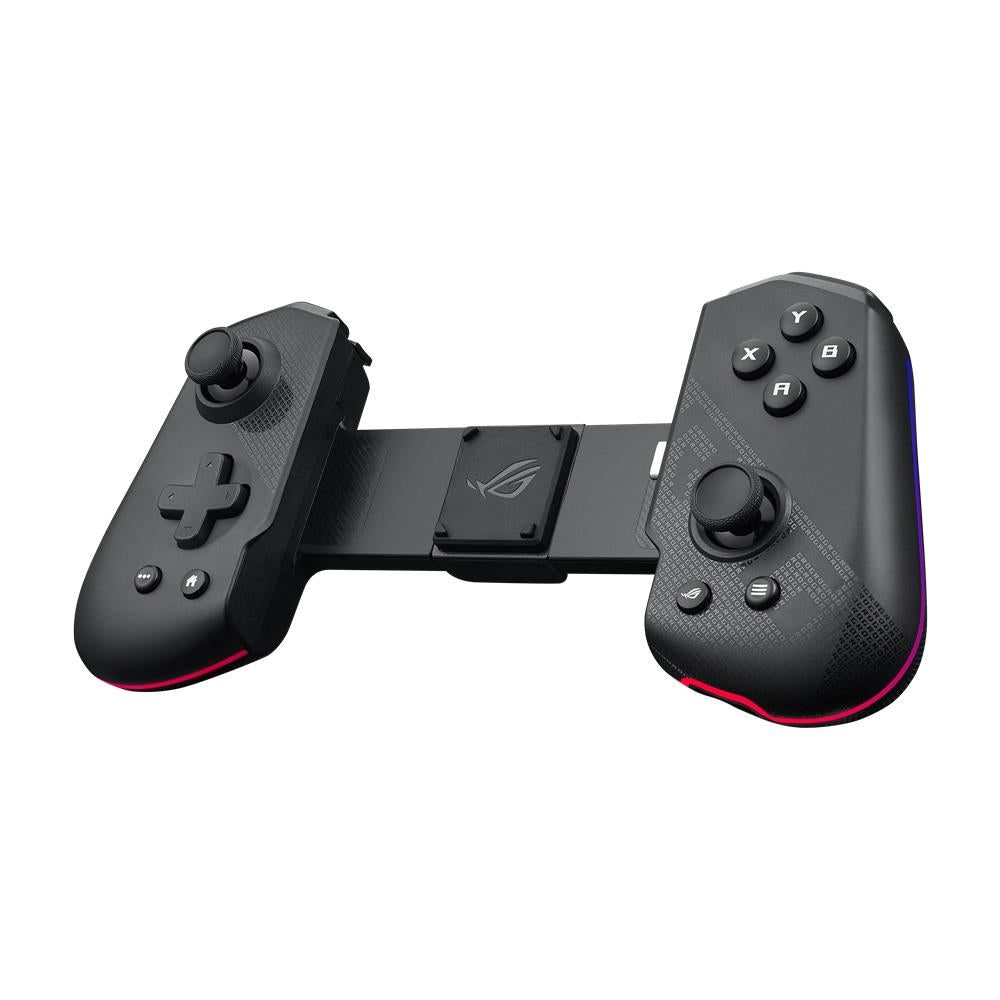 ASUS ROG Tessen Mobile Gaming Controller, Smartphone Controller, mit RGB-Beleuchtung