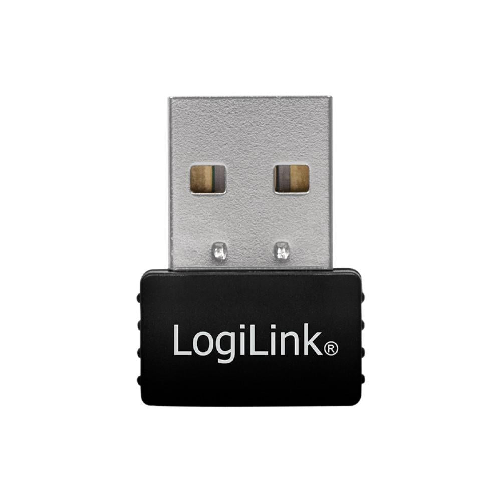 LogiLink Wireless LAN 802.11ac Nano USB 2.0 Adapter