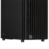ASUS ProArt PA401 Wood Edition Metal Panel ATX PC Gehäuse mit 160 mm Lüftern und USB 20Gbps