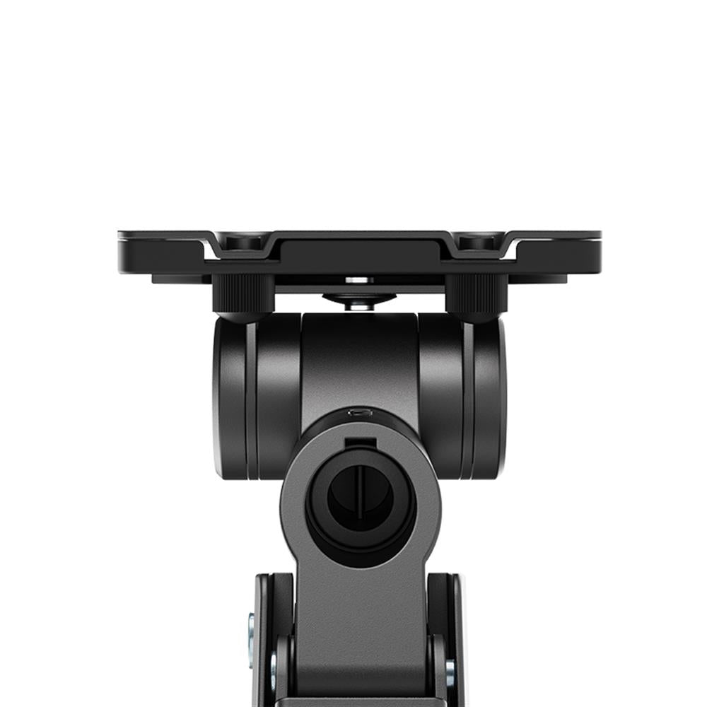 LogiLink Monitorhalterung 17–57", bis 27 kg, Flat & Curved Screens, Aluminium