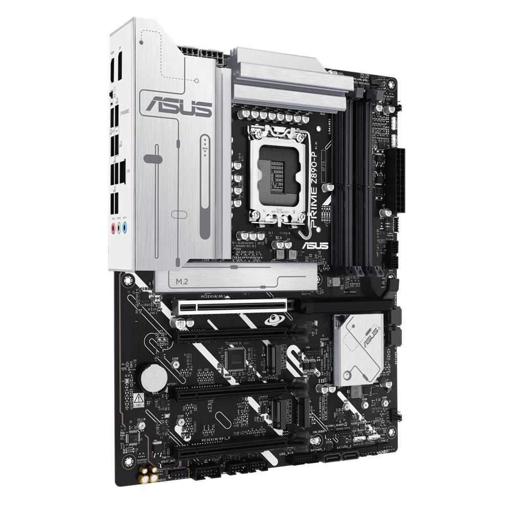 ASUS PRIME Z890-P Gaming Mainboard LGA 1851 ATX DDR5 PCIe 5.0