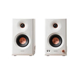 Edifier MR5 Studiomonitore (110W) mit Class-D Verstärker, LDAC, Bluetooth 6.0, Weiß