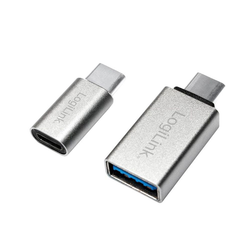 LogiLink USB-C auf USB 3.0 & Micro USB Adapter