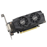 ASUS GeForce RTX 3050 LP BRK OC 6GB GDDR6 PCIe 4.0 Low Profile Gaming Grafikkarte