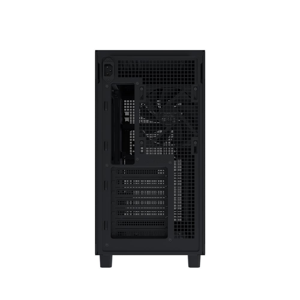 ASUS Prime AP303 TG ATX PC Gehäuse Black mit 360 mm Radiator und USB 20Gbps