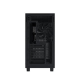 ASUS Prime AP303 TG ATX PC Gehäuse Black mit 360 mm Radiator und USB 20Gbps