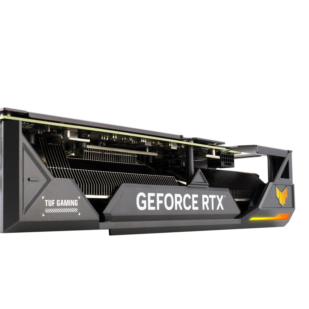 ASUS TUF Gaming GeForce RTX™ 4070 Ti 12GB GDDR6X Gaming Grafikkarte NVIDIA