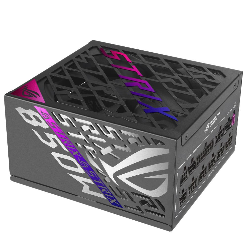 ASUS ROG STRIX 850W Platinum Netzteil ATX 3.1 PCIe 5.1 12V‑2x6