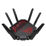 ASUS ROG Rapture GT‑BE19000 Tri‑Band WiFi 7 Gaming Router mit 10G Ports