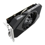 ASUS Phoenix GeForce RTX 3050 8GB Gaming Grafikkarte (NVIDIA GeForce RTX 3050, PCIe 4.0, 1x HDMI 2.1, 3x DisplayPort 1.4a)