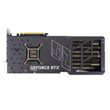 ASUS TUF Gaming GeForce RTX 4080 16GB GDDR6X Gaming Grafikkarte (DLSS 3, PCIe 4.0, 2x HDMI, 3x DP)