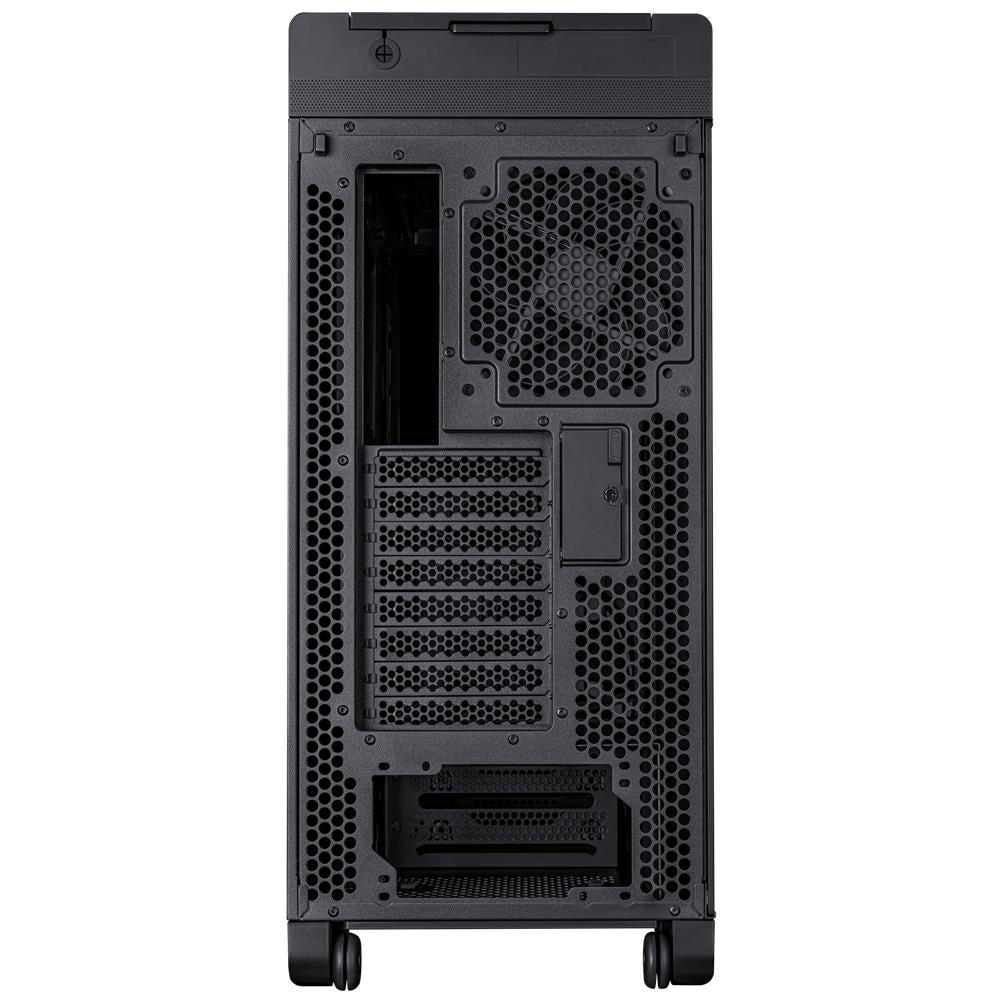 ASUS ProArt PA602 E ATX PC Gehäuse mit 420 mm Radiator IR Staubsensor und USB 20Gbps