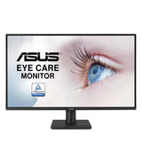 ASUS VA27AQ 27 Zoll QHD IPS Business Monitor 75Hz Adaptive‑Sync mit Lautsprechern