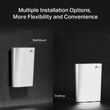 TP-Link RE900XD – AX6000 Mesh Wi-Fi 6 Repeater mit 2,5-Gigabit-Port