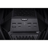 ASUS ROG Hyperion GR701 E-ATX RGB Gaming Gehäuse, 4x 140 mm-Lüfter, GPU-Halterung