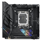 ASUS ROG STRIX B760-I GAMING WIFI Mainboard Sockel Intel LGA 1700 Mini ITX DDR5 WiFi 6E PCIe M.2