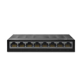 TP-Link LS1008G 8-Port Gigabit Desktop Switch Unmanaged LiteWave Schwarz