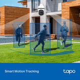 TP-Link Tapo C520WS Outdoor WLAN Kamera 2K schwenkbar neigbar IP66 Nachtsicht