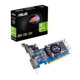 ASUS GeForce GT 730 2GB DDR3 BRK EVO Low-Profile-Grafikkarte für HTPCs