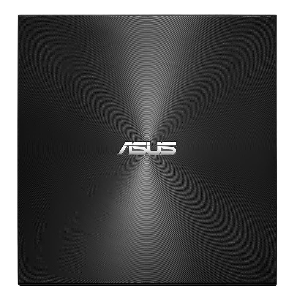 ASUS ZenDrive U8M externes DVD-Laufwerk/Brenner USB-C M-DISC in Schwarz