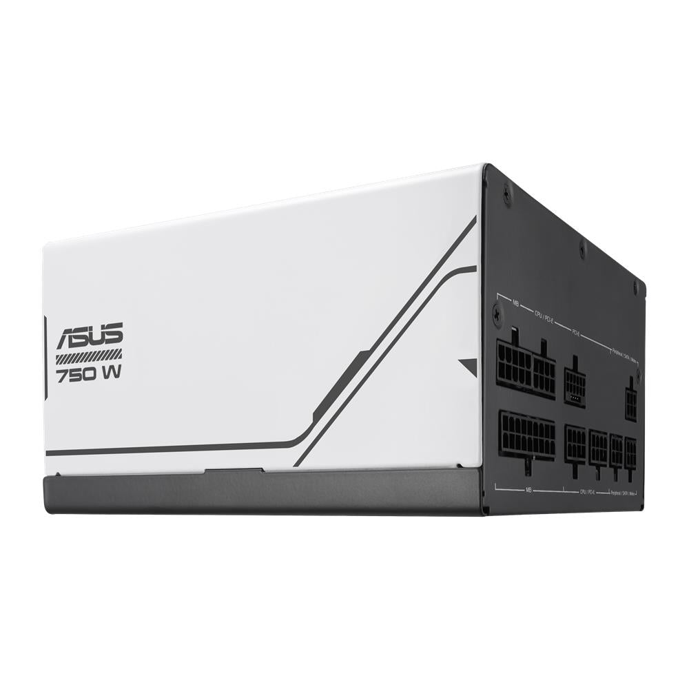ASUS PRIME 750W Gold Netzteil ATX 3.1 PCIe 5.1 für Gaming‑PCs