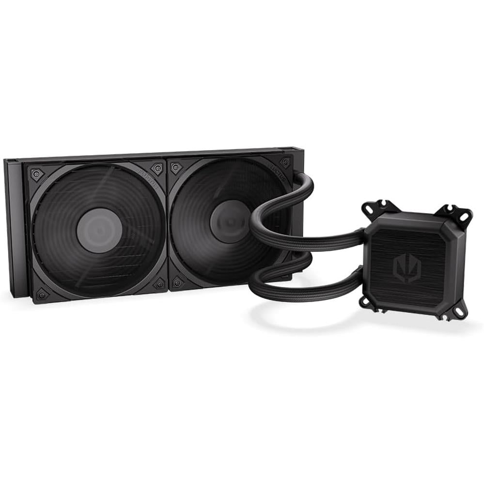 ENDORFY Navis F240 AiO-Wasserkühlung, 240mm Radiator, PWM-Pumpe | EY3B001