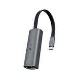 TP-Link UE302C USB C auf 2.5G Ethernet Adapter Multi Gigabit LAN Adapter