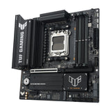 ASUS TUF GAMING B850M-PLUS II Mainboard AM5 micro ATX DDR5 PCIe 5.0 Aura Sync