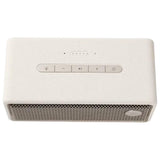 Edifier ES60 Bluetooth Lautsprecher, Creme - Ambientebeleuchtung, bis zu 9h Akku, IP66 wasserfest & staubdicht