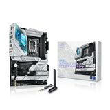 ASUS ROG Strix Z790-A Gaming WIFI D4 Mainboard Sockel Intel LGA1700 ATX DDR4 M.2 PCIe 5.0 WiFi 6E